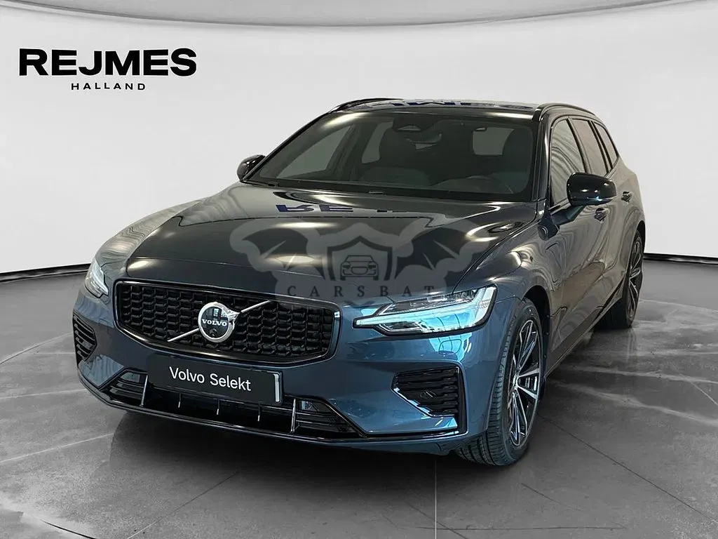 Volvo V60 2026