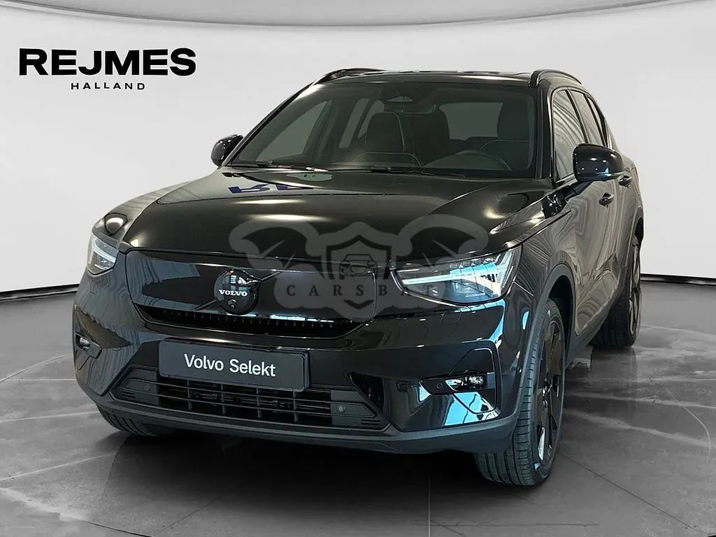 Volvo EX40 2025