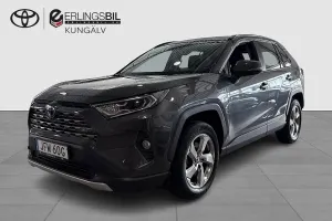 Toyota Rav4 2019