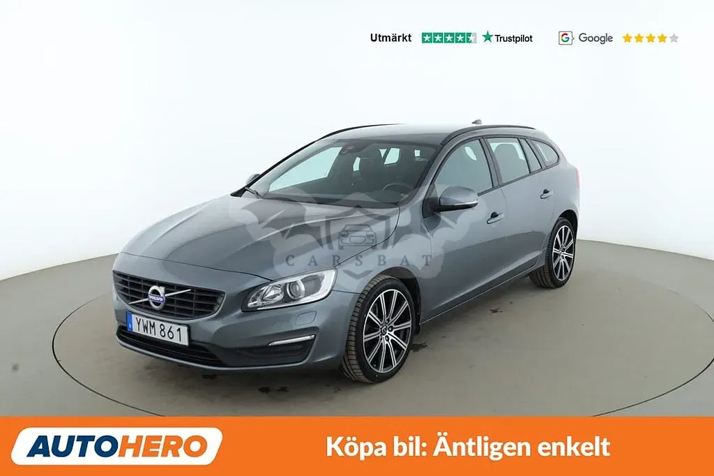 Volvo V60 2018