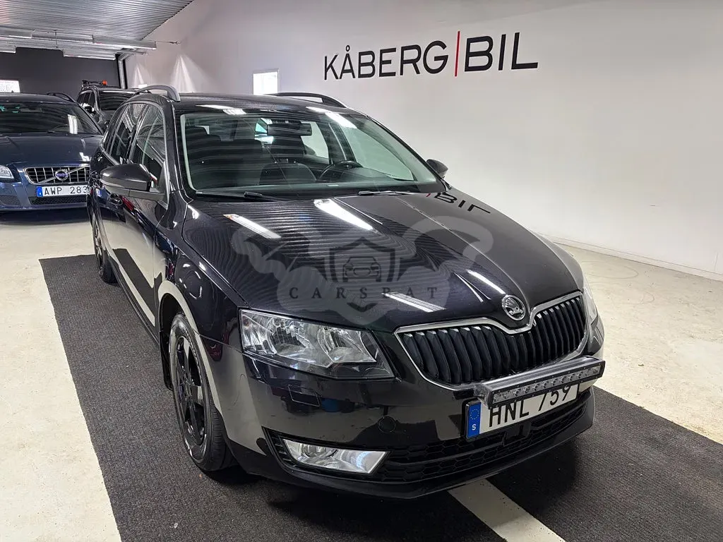 Skoda Octavia 2016