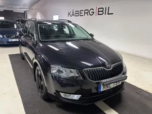 Skoda Octavia 2016