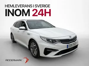 Kia Optima 2019