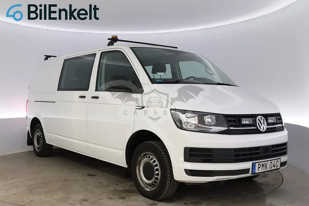 Volkswagen Transporter 2019