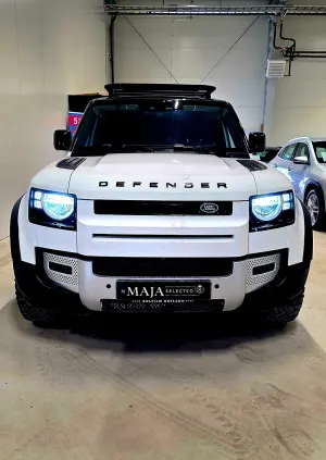 Land Rover Defender 2020