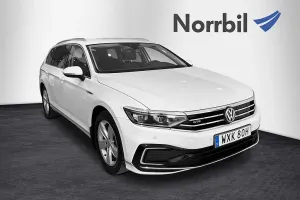 Volkswagen Passat 2020