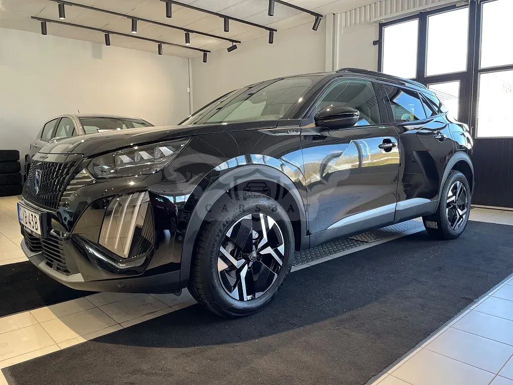 Peugeot 2008 2025