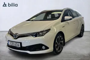 Toyota Auris 2016