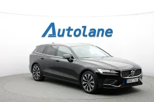 Volvo V60 2022