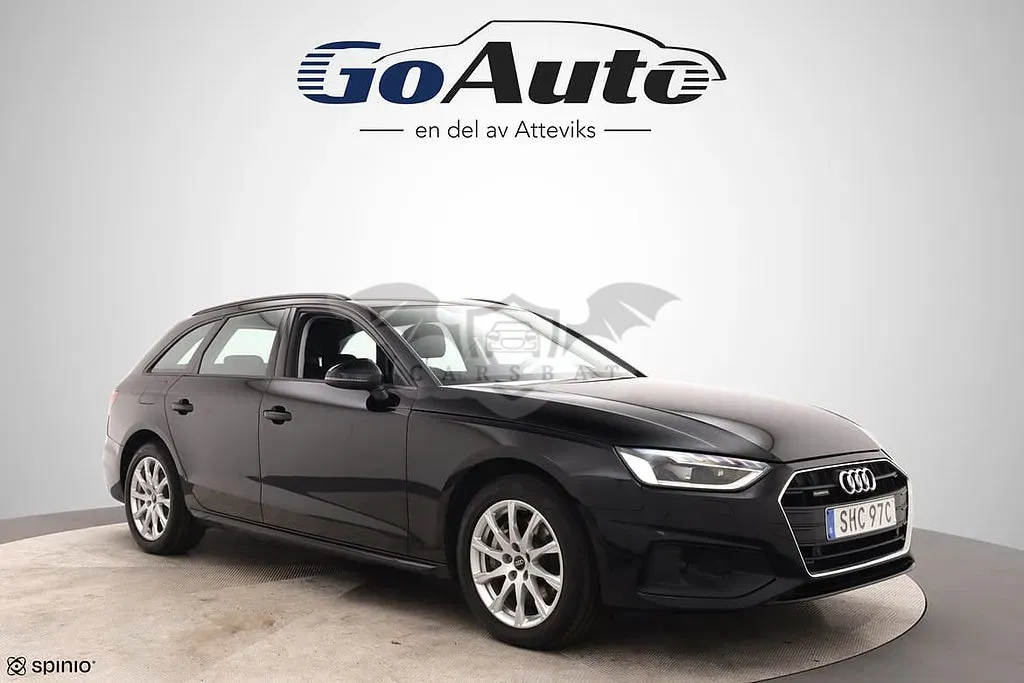 Audi A4 2022