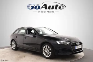 Audi A4 2022