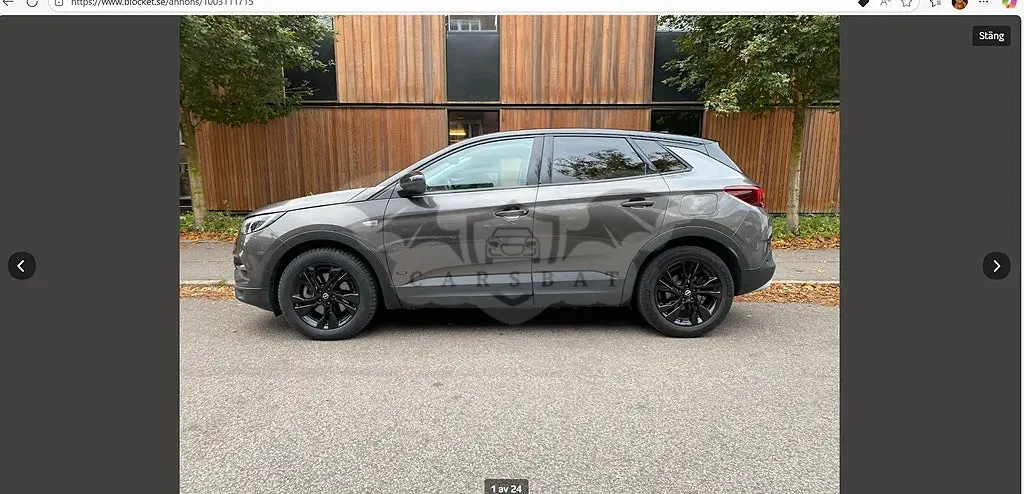 Opel Grandland 2021