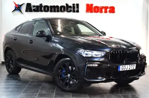 BMW X6 2021