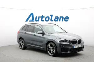 BMW X1 2018