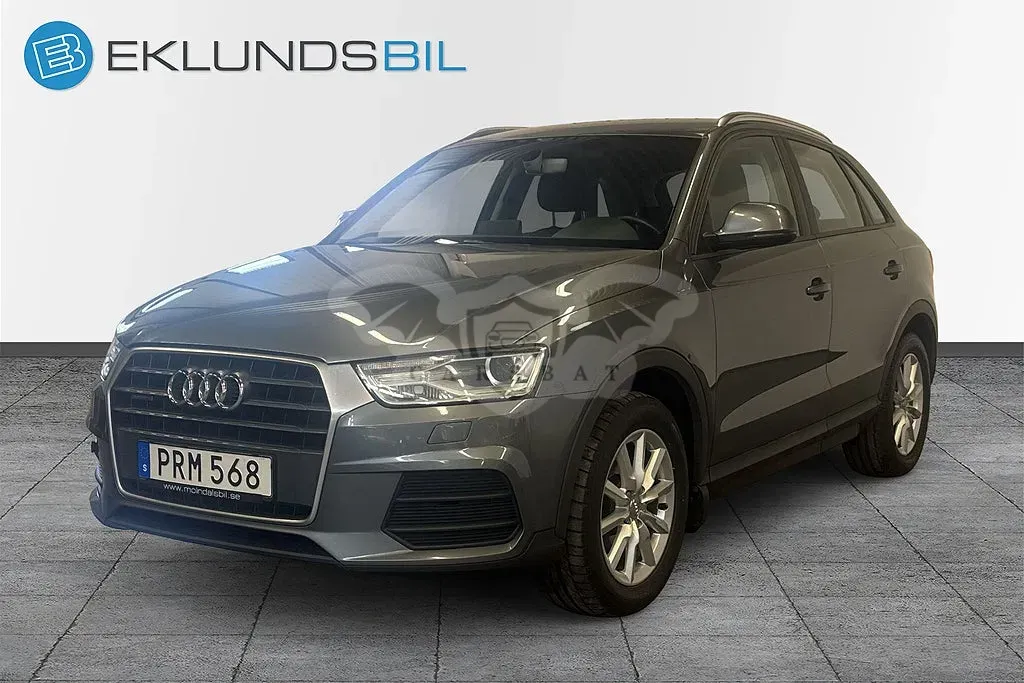 Audi Q3 2016