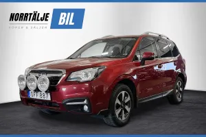 Subaru Forester 2016
