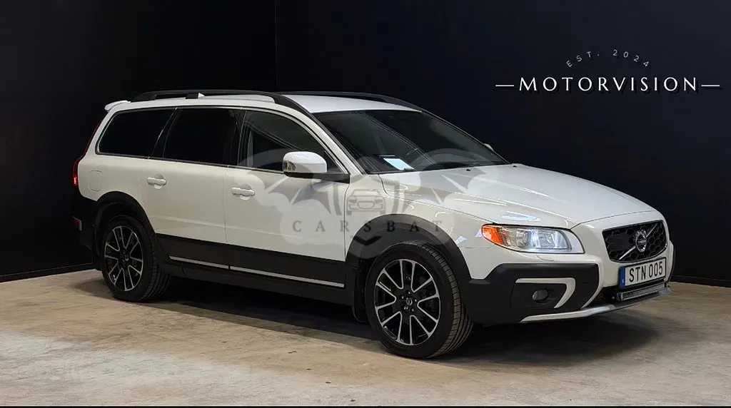 Volvo XC70 2011
