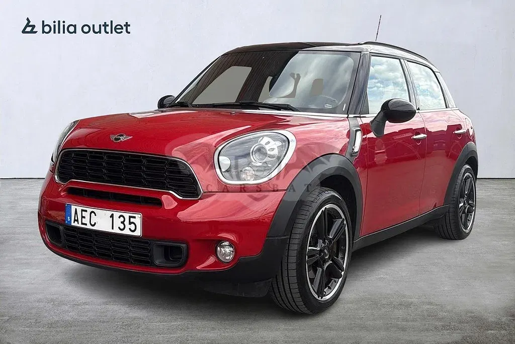 Mini Countryman 2014