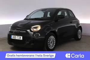 Fiat 500e 2023