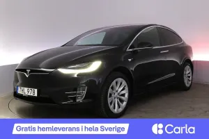 Tesla Model X 2020
