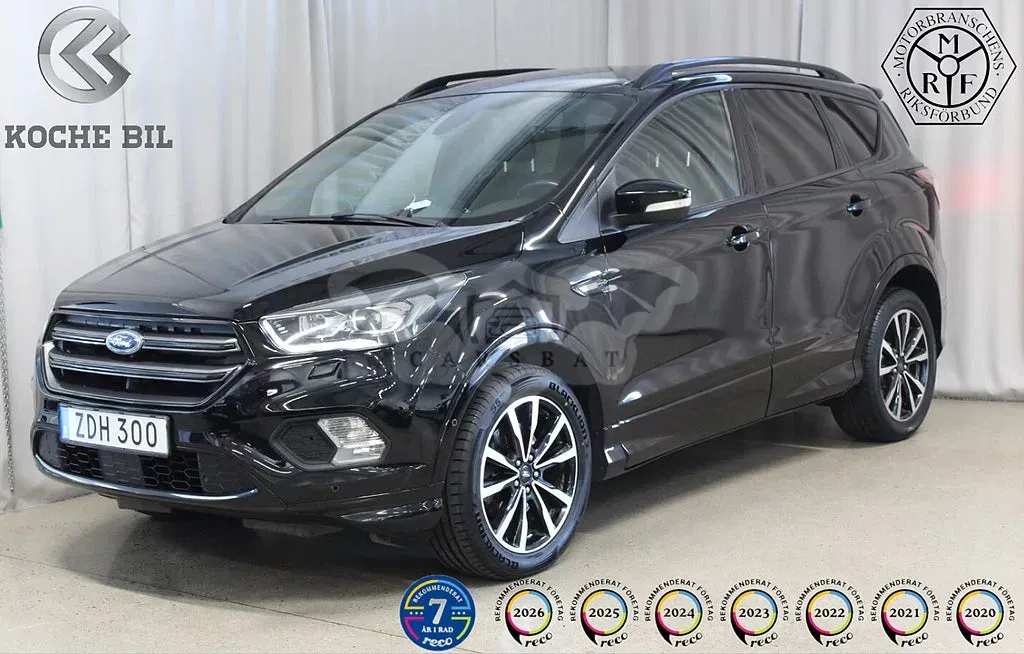 Ford Kuga 2018