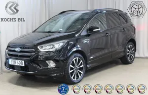 Ford Kuga 2018