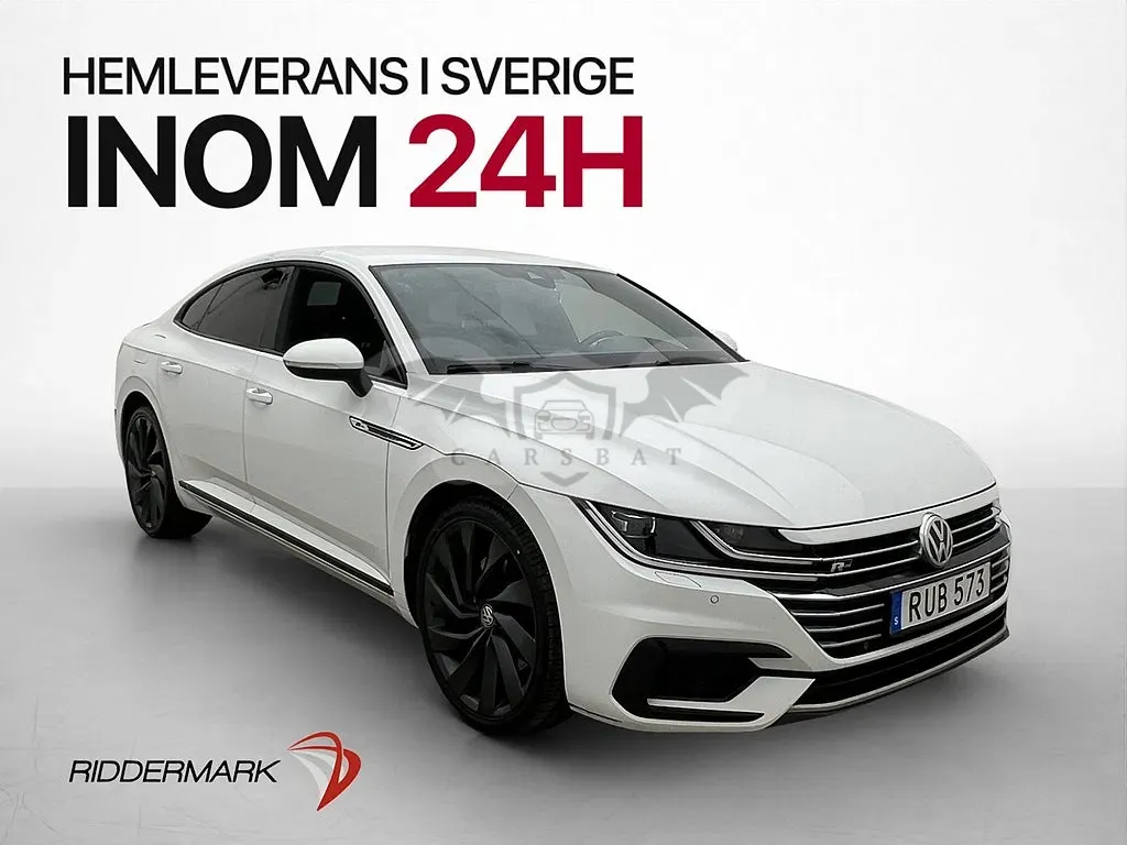 Volkswagen Arteon 2018