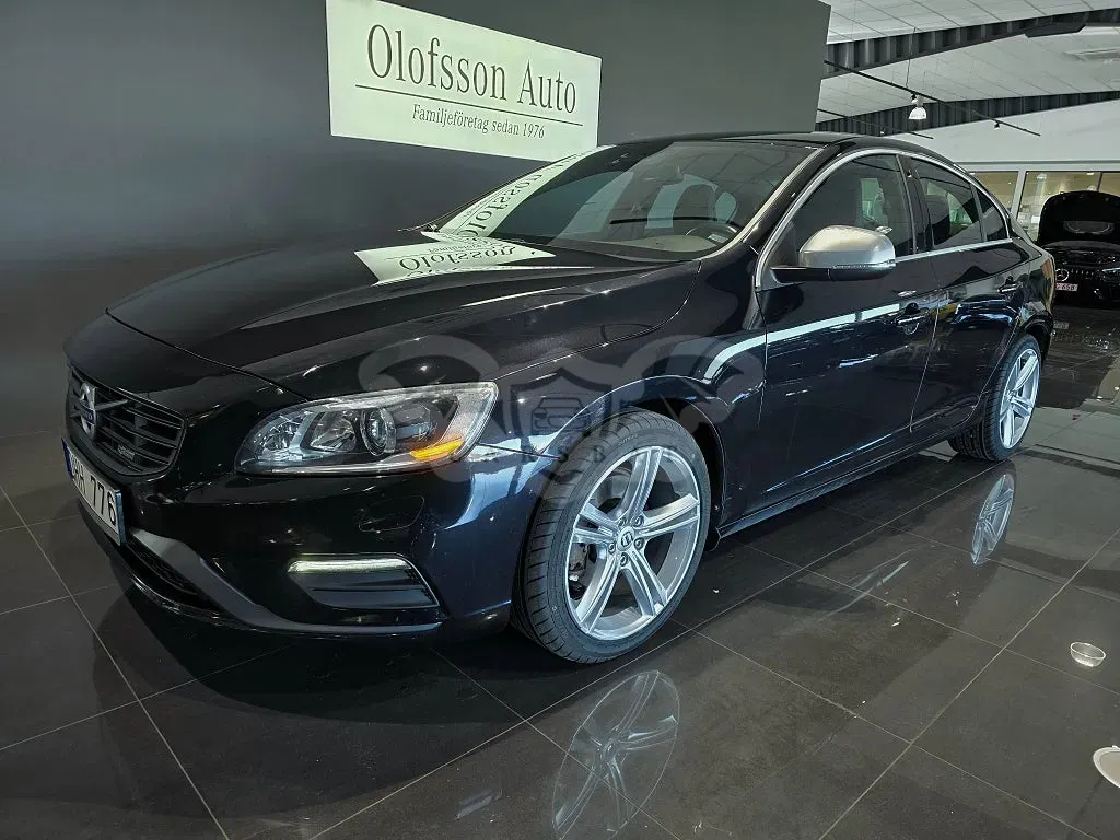 Volvo S60 2014