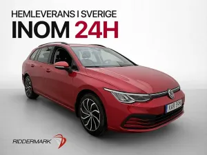 Volkswagen Golf 2021