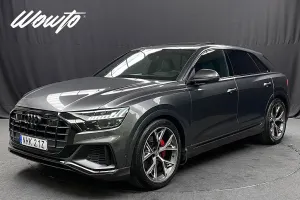 Audi Q8 2020