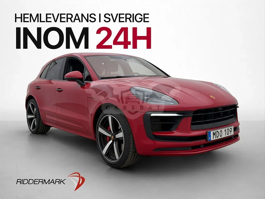 Porsche Macan 2022