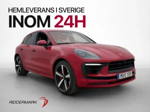 Porsche Macan 2022