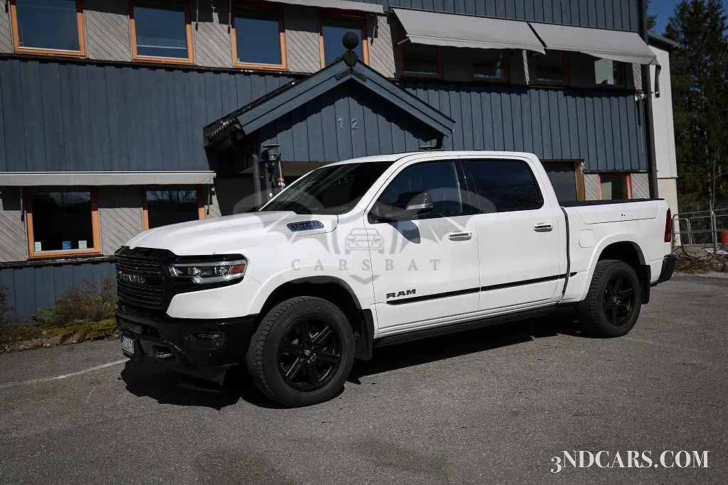 RAM 1500 2022