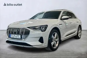 Audi E-Tron 2020