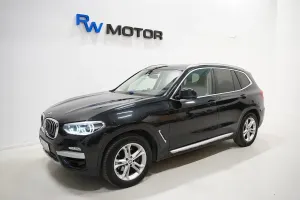 BMW X3 2018