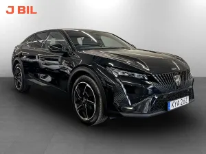 Peugeot 408 2024