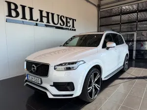Volvo XC90 2017