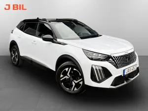 Peugeot 2008 2024