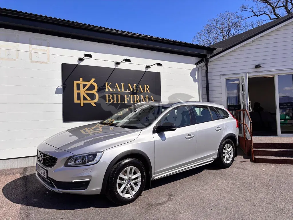 Volvo V60 2016