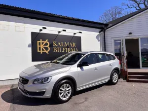 Volvo V60 2016