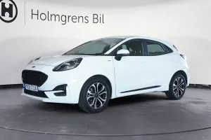 Ford Puma 2022
