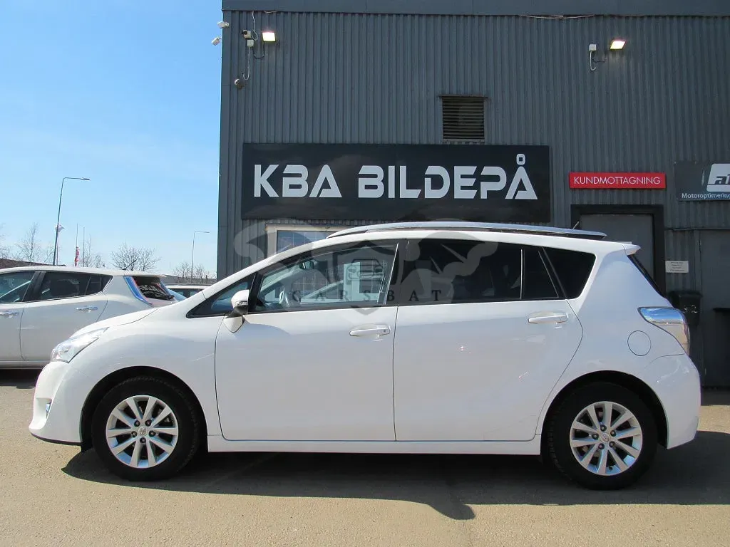 Toyota Verso 2018
