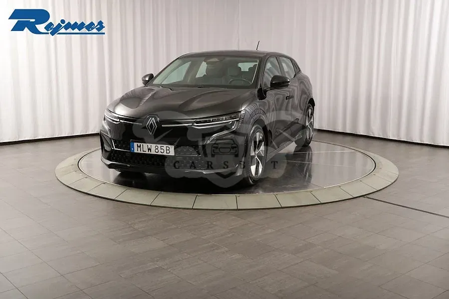 Renault Megane 2023
