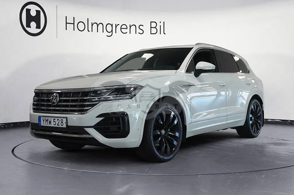 Volkswagen Touareg 2018