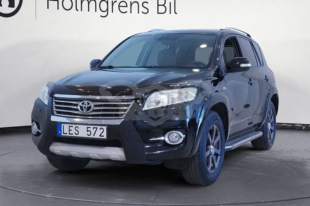 Toyota Rav4 2011