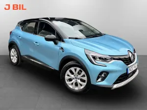 Renault Captur / QM3 2021