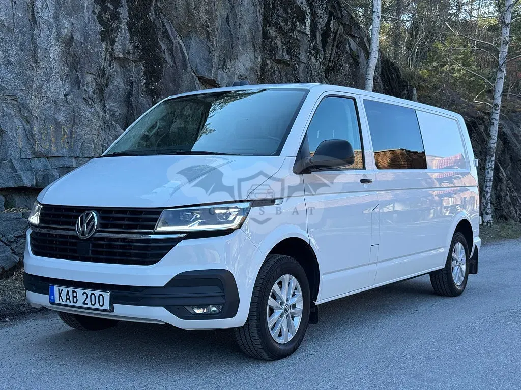 Volkswagen Transporter 2021