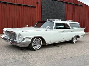 Chrysler New Yorker 1961