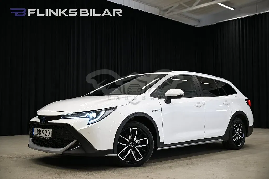 Toyota Corolla 2021