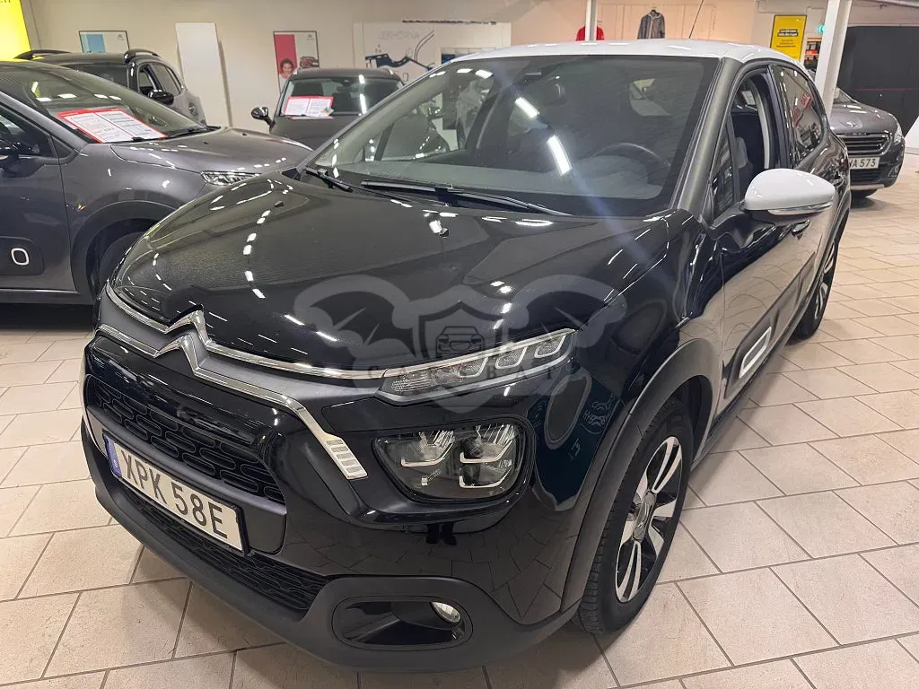 Citroën C3 2024